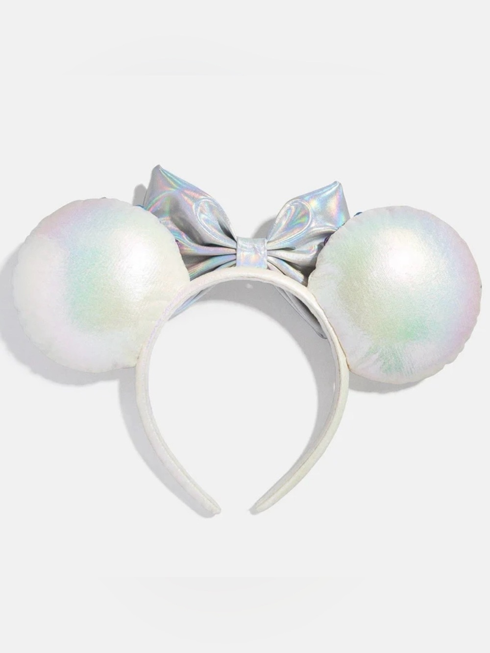 Baublebar NWT Disney Minnie Mouse Iridescent Ears Headband - Picture 4 of 7